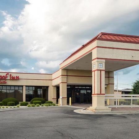 Red Roof Inn & Suites Wytheville Eksteriør billede
