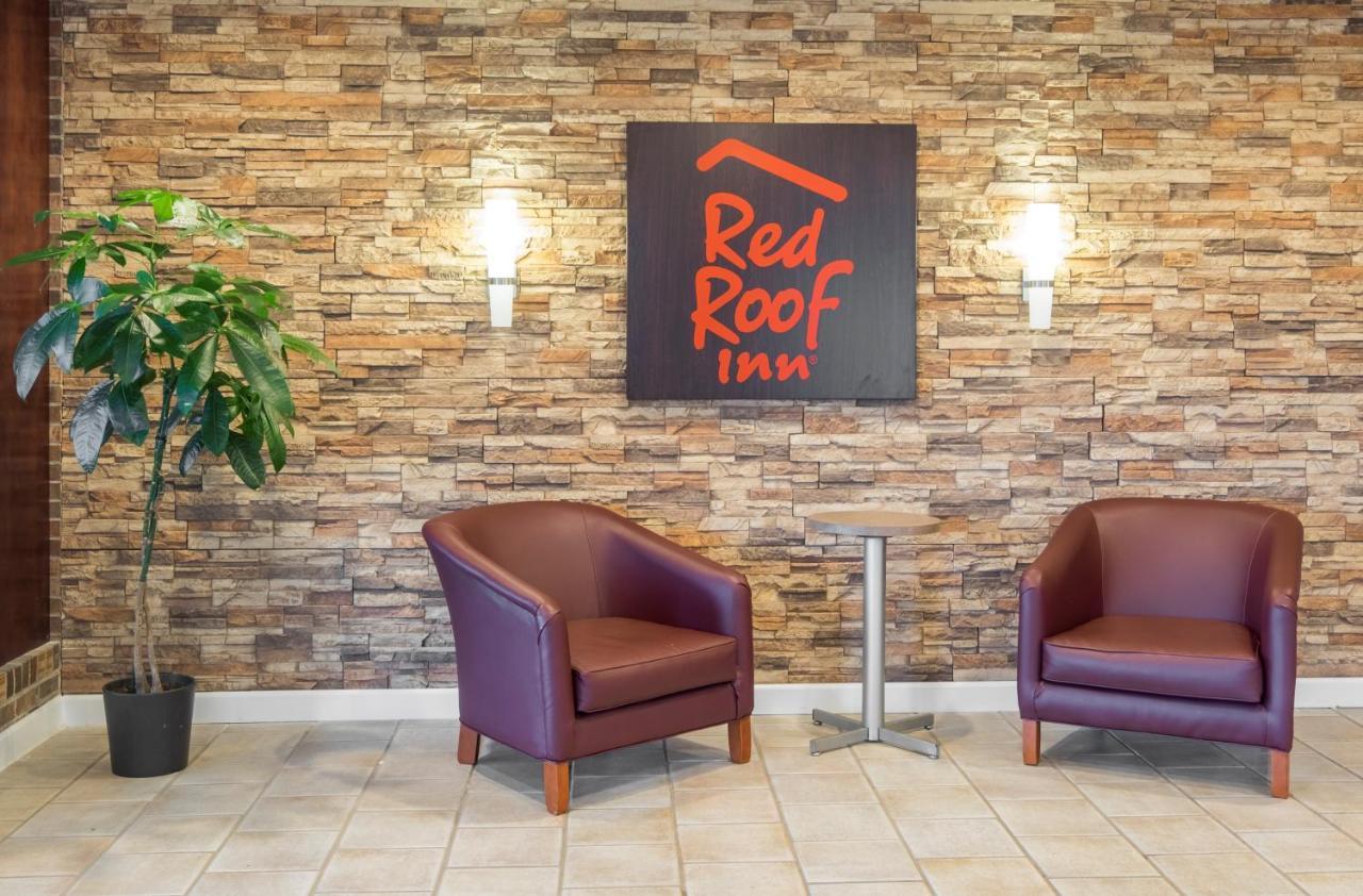 Red Roof Inn & Suites Wytheville Eksteriør billede