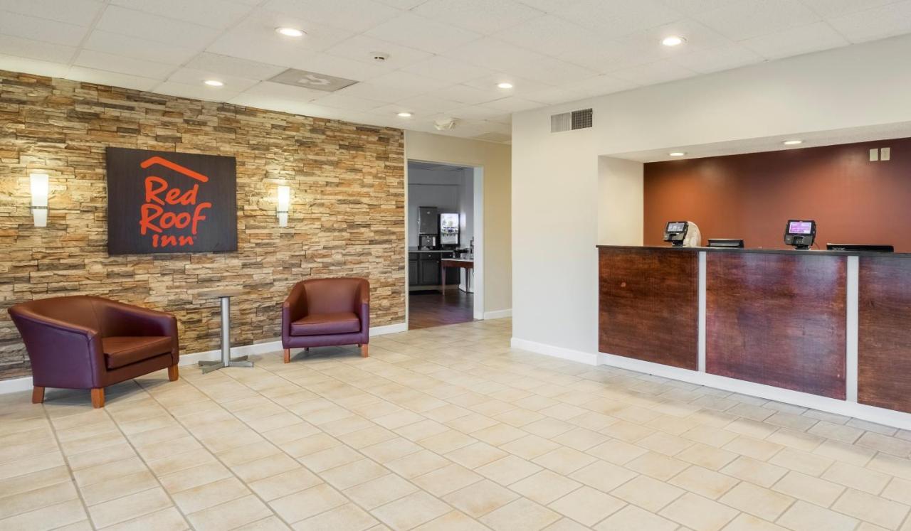 Red Roof Inn & Suites Wytheville Eksteriør billede