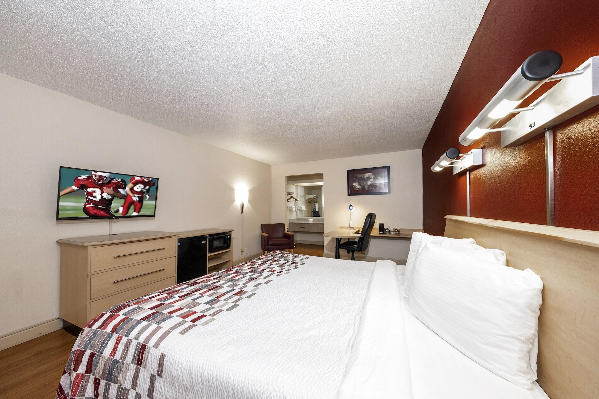 Red Roof Inn & Suites Wytheville Eksteriør billede