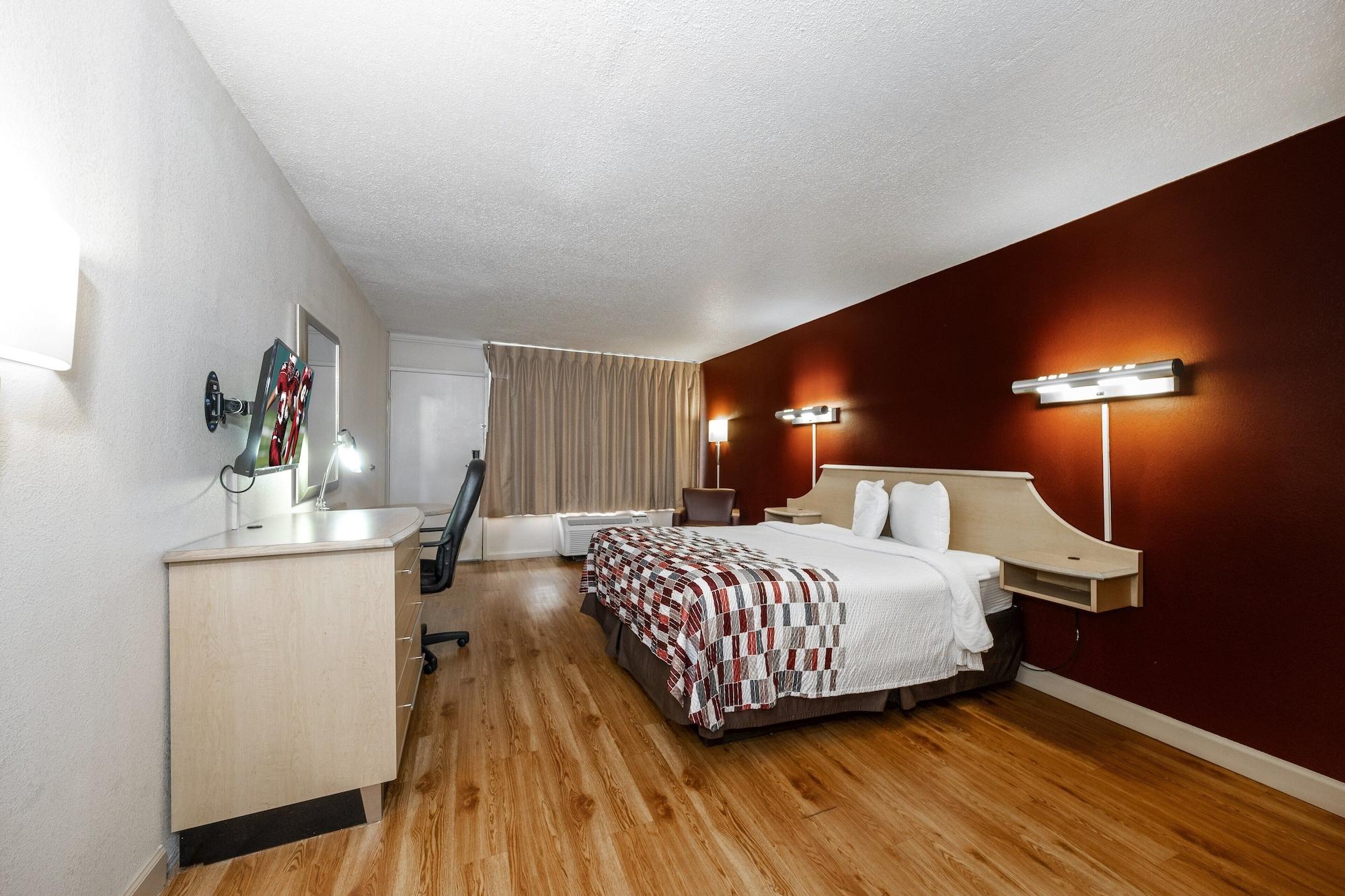 Red Roof Inn & Suites Wytheville Eksteriør billede