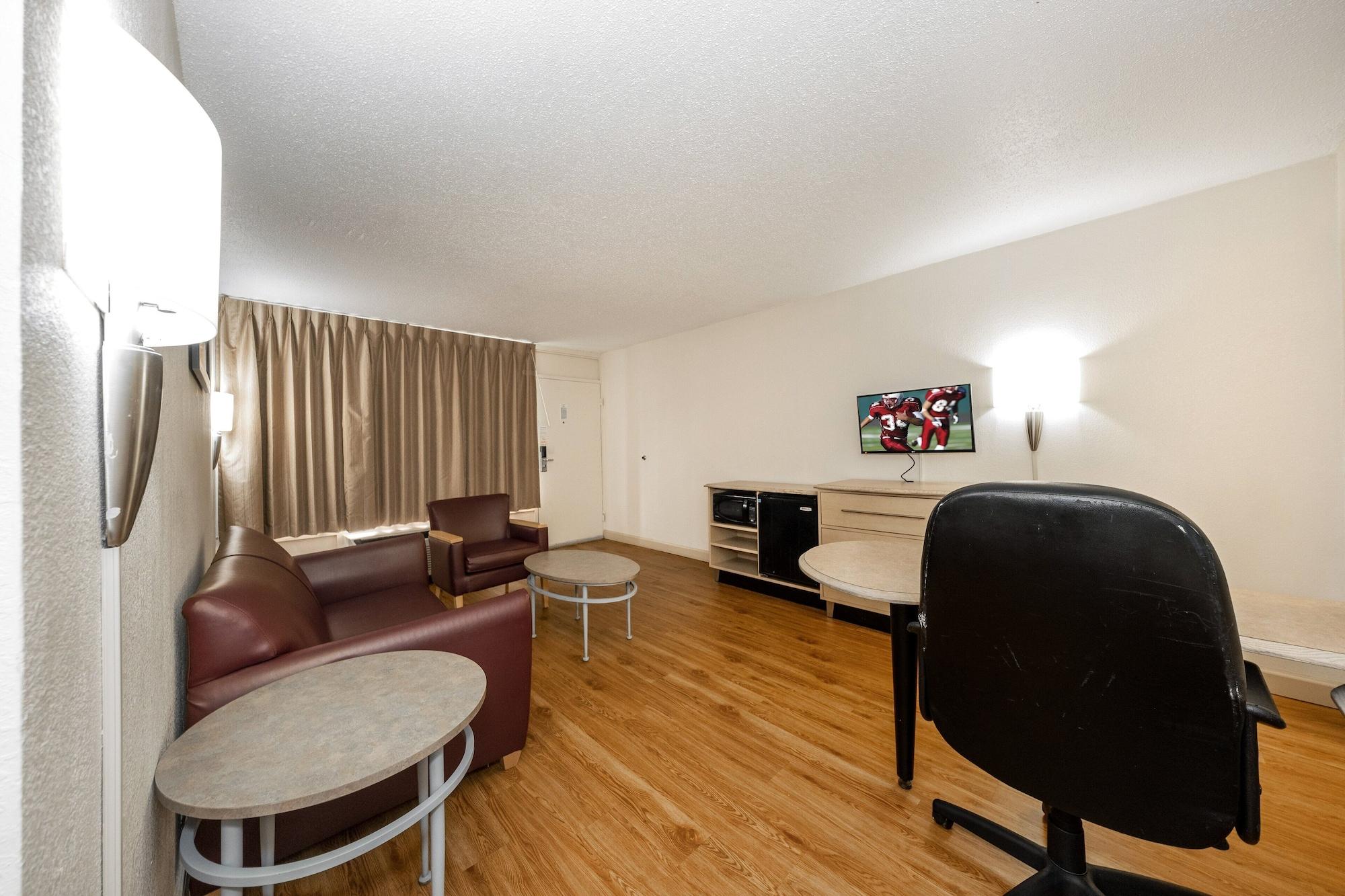 Red Roof Inn & Suites Wytheville Eksteriør billede