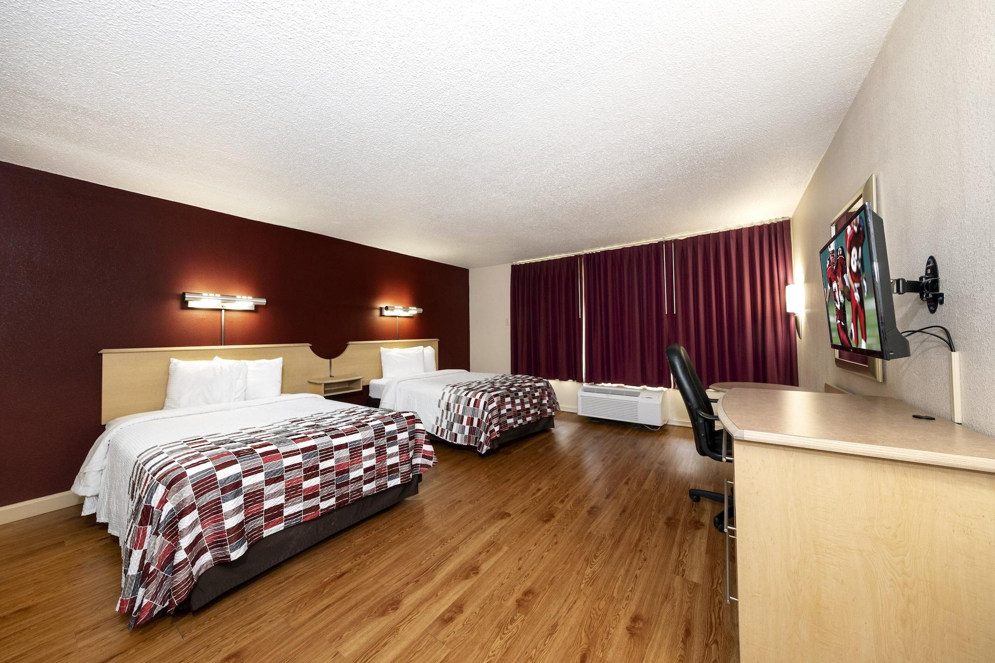 Red Roof Inn & Suites Wytheville Eksteriør billede