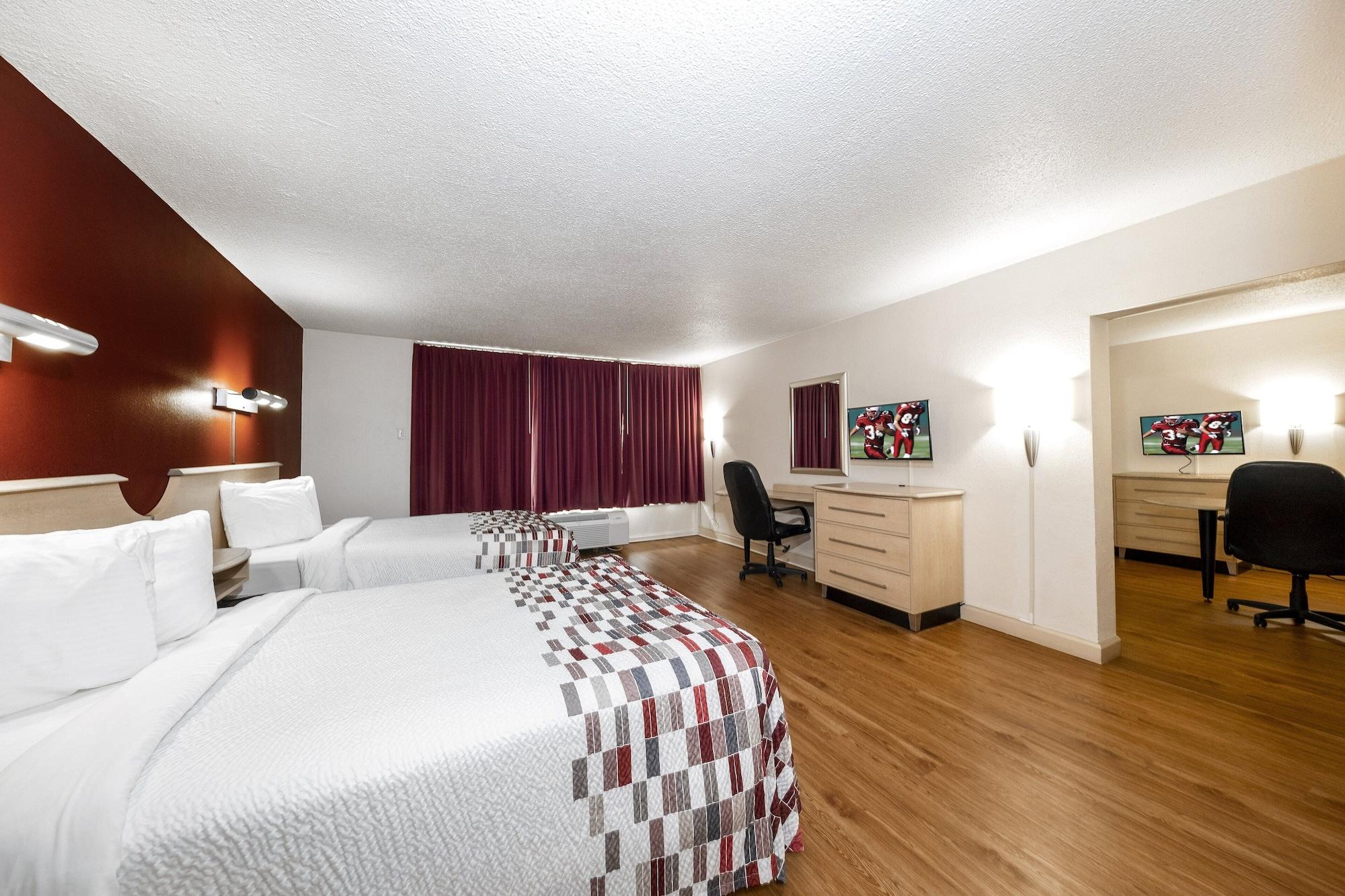 Red Roof Inn & Suites Wytheville Eksteriør billede