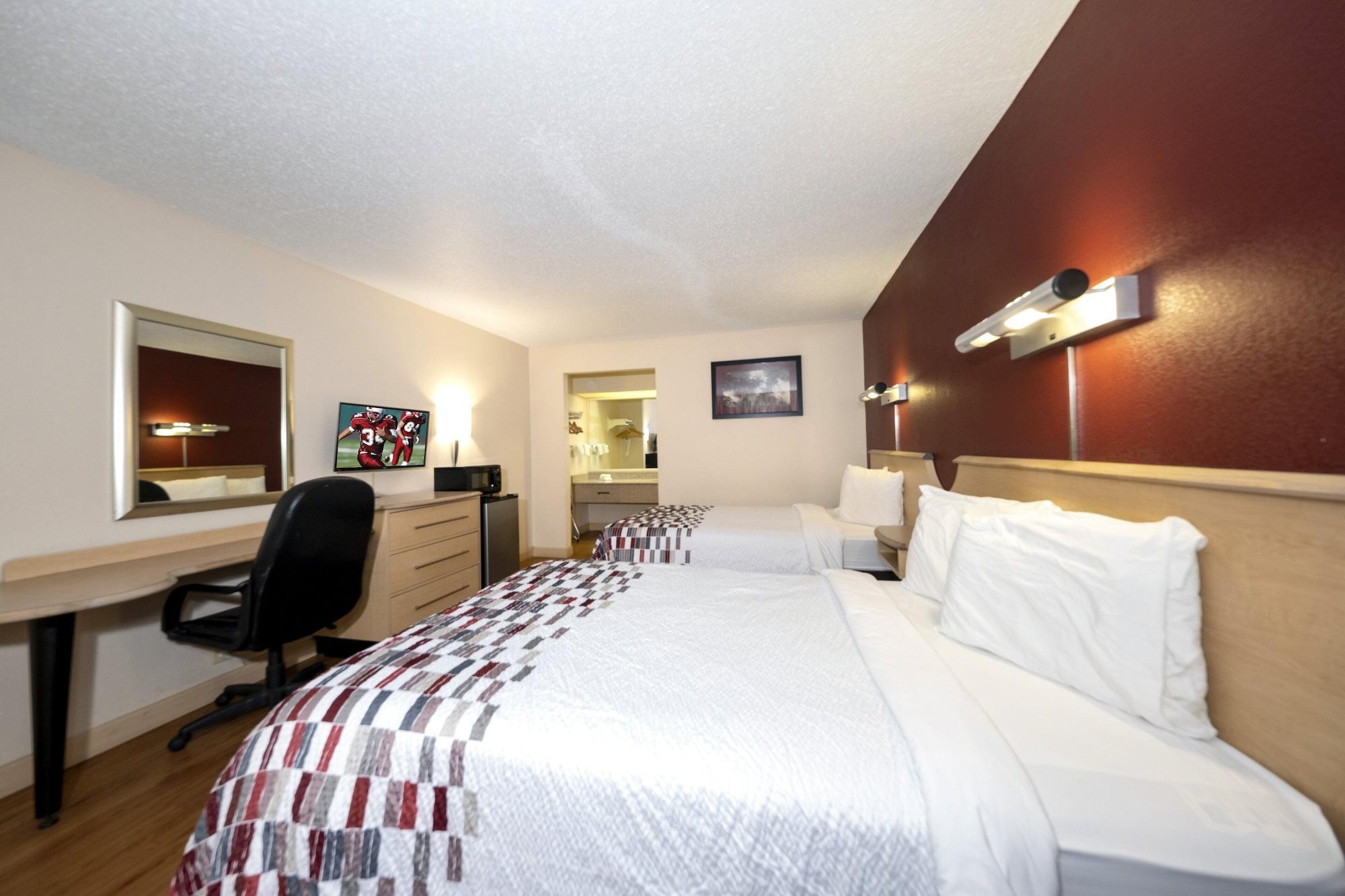 Red Roof Inn & Suites Wytheville Eksteriør billede