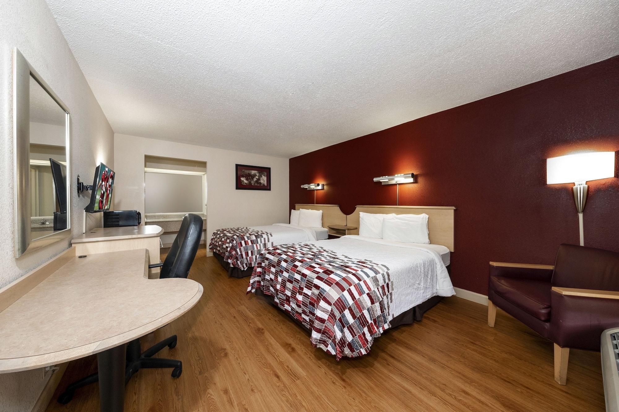 Red Roof Inn & Suites Wytheville Eksteriør billede