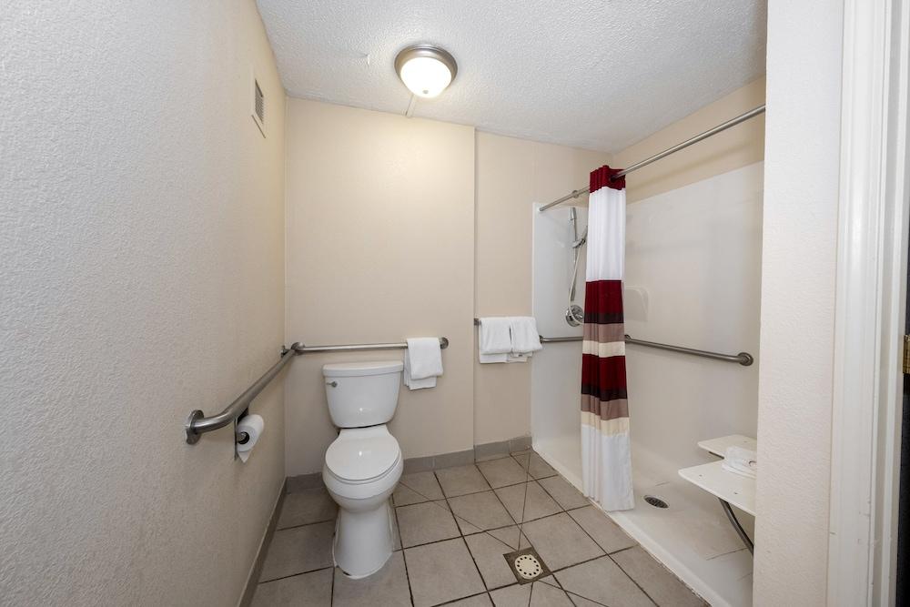 Red Roof Inn & Suites Wytheville Eksteriør billede