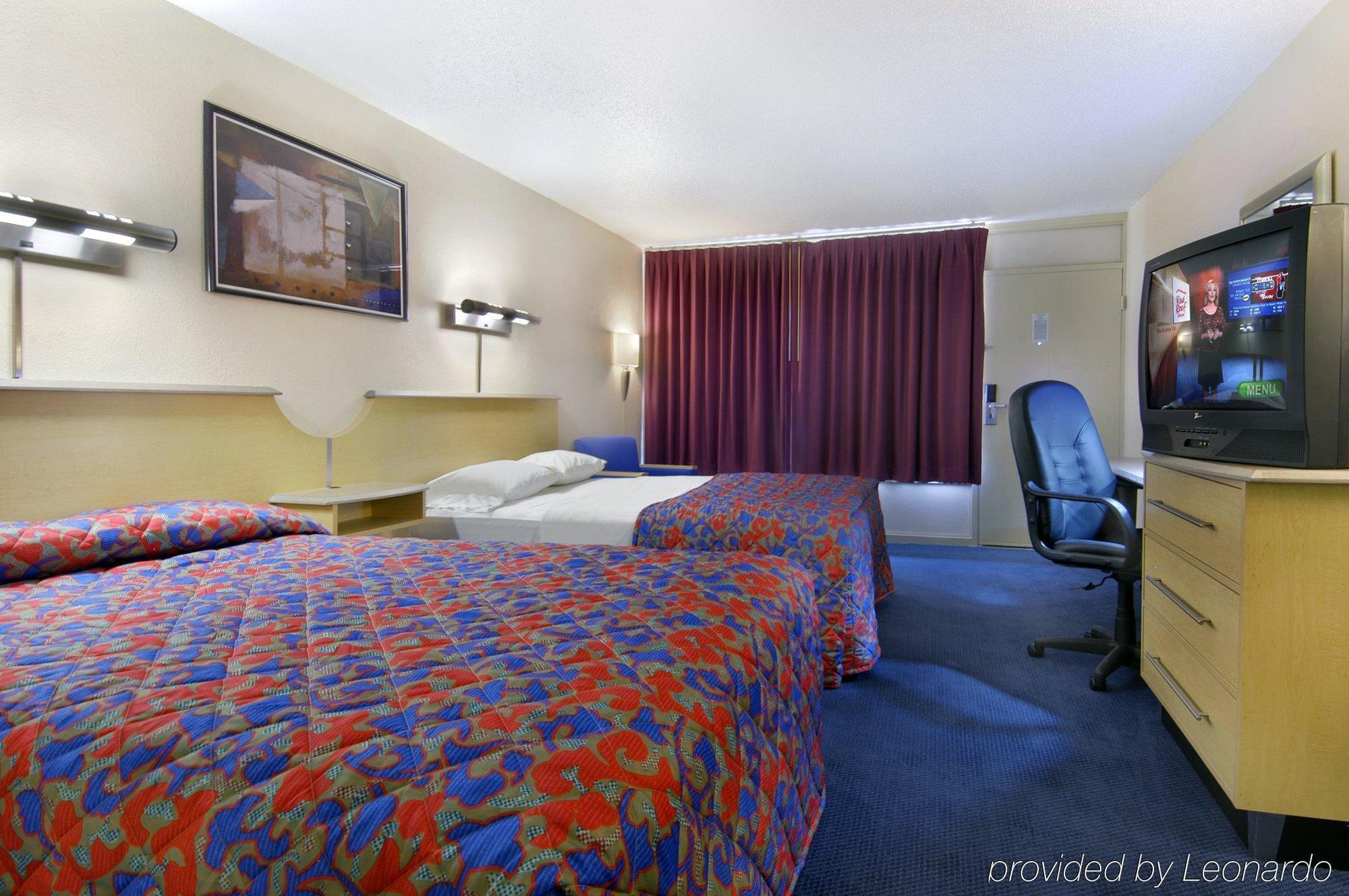 Red Roof Inn & Suites Wytheville Værelse billede