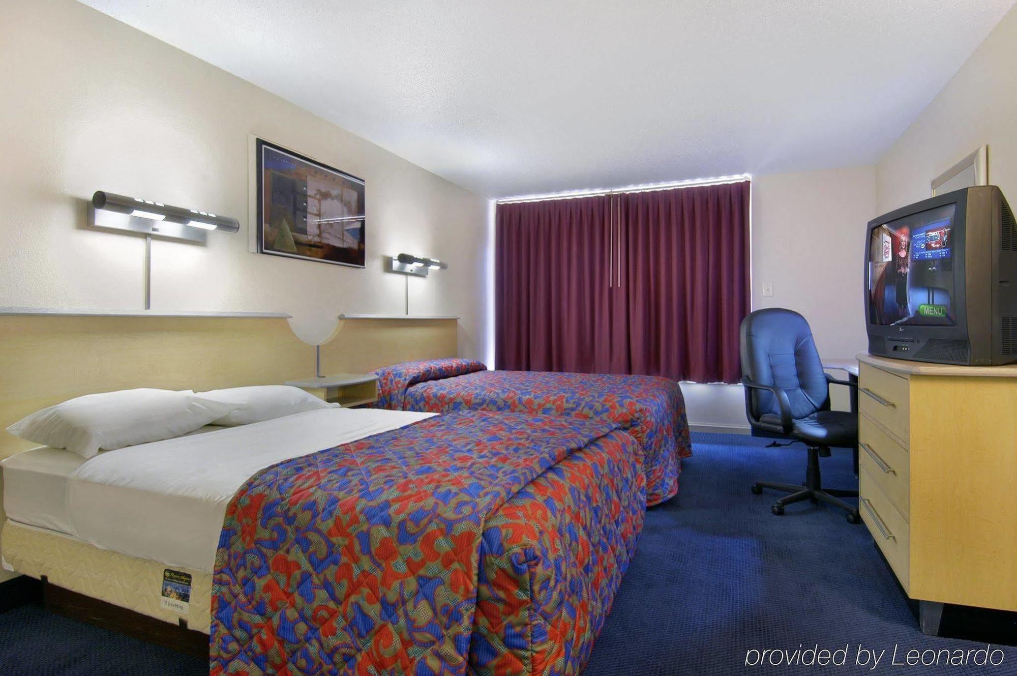 Red Roof Inn & Suites Wytheville Eksteriør billede